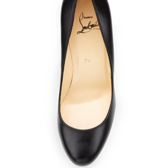 Christian Louboutin Bianca Platform Pump - Picture 2 of 16